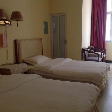 Guandu Guoting Hotel Dabanqiao Dış mekan fotoğraf