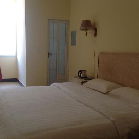 Guandu Guoting Hotel Dabanqiao Dış mekan fotoğraf