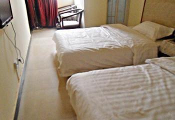 Guandu Guoting Hotel Dabanqiao Dış mekan fotoğraf