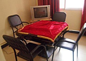 Guandu Guoting Hotel Dabanqiao Dış mekan fotoğraf