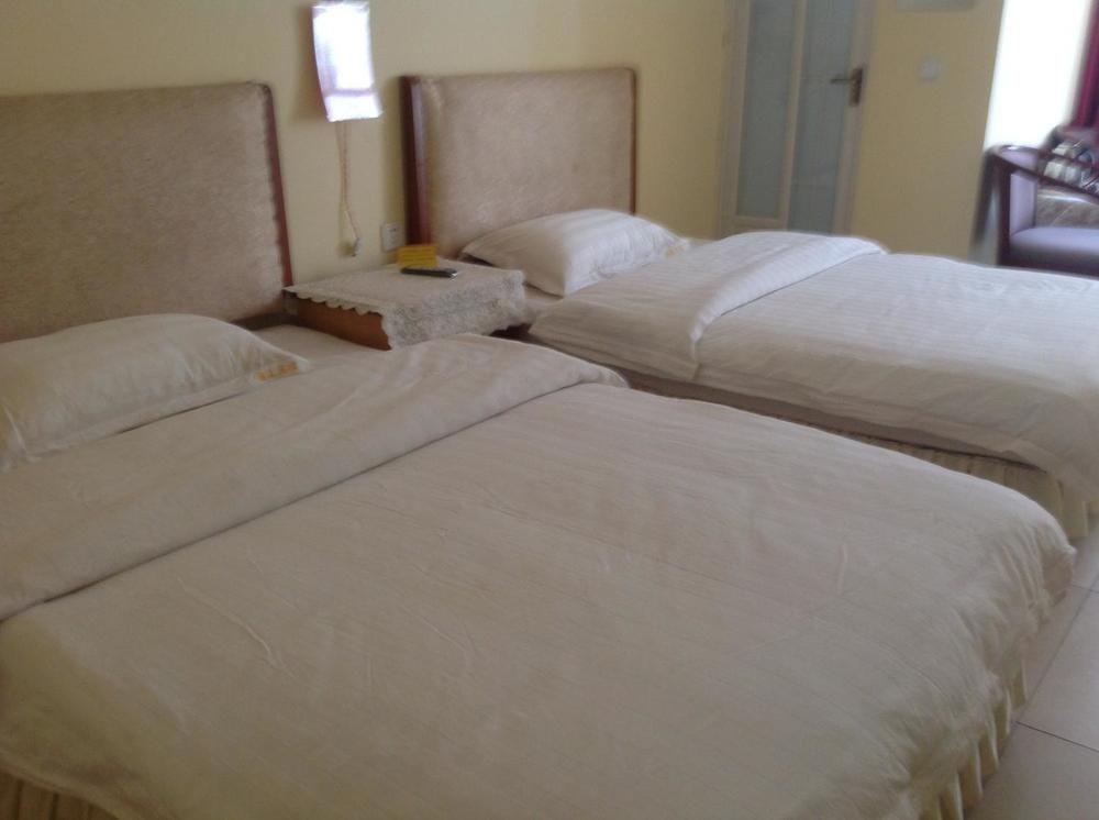 Guandu Guoting Hotel Dabanqiao Dış mekan fotoğraf