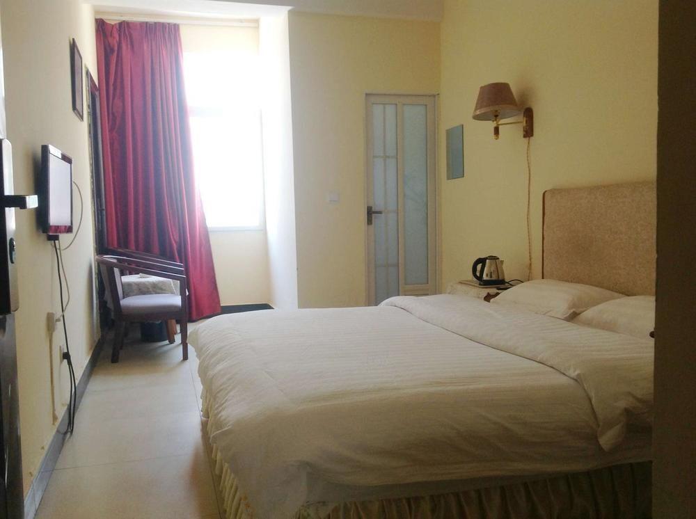 Guandu Guoting Hotel Dabanqiao Dış mekan fotoğraf