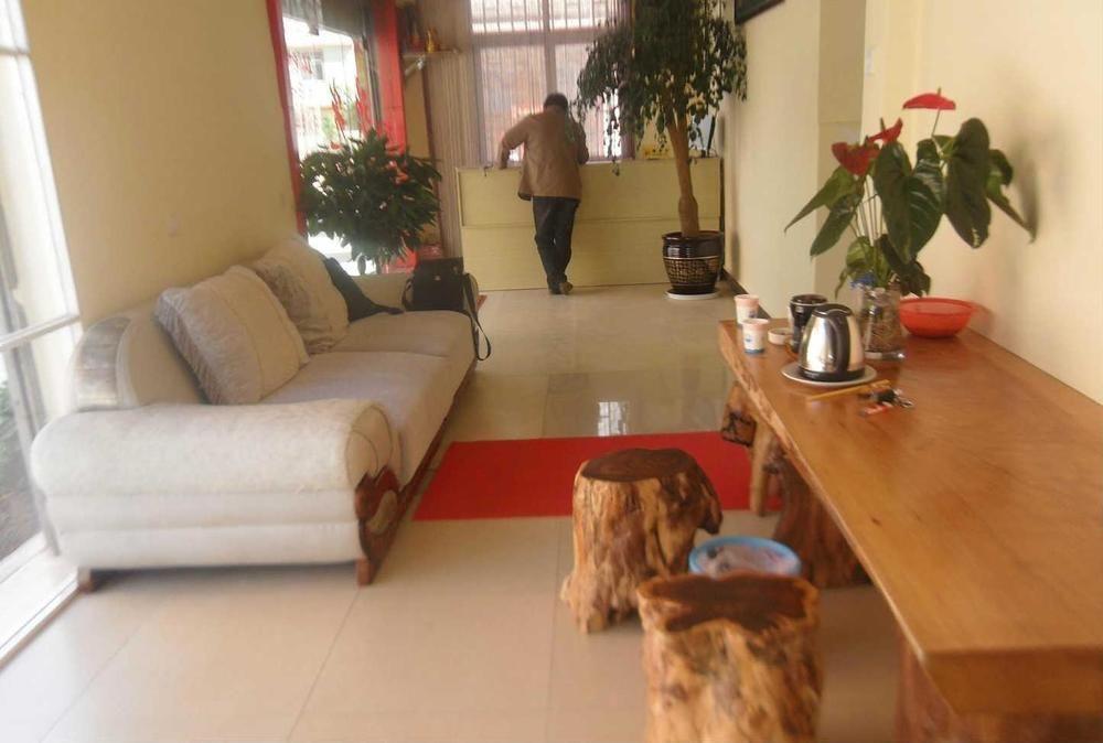 Guandu Guoting Hotel Dabanqiao Dış mekan fotoğraf