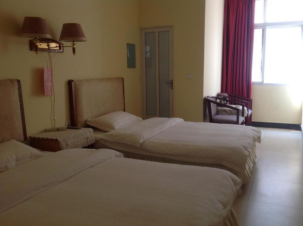 Guandu Guoting Hotel Dabanqiao Dış mekan fotoğraf