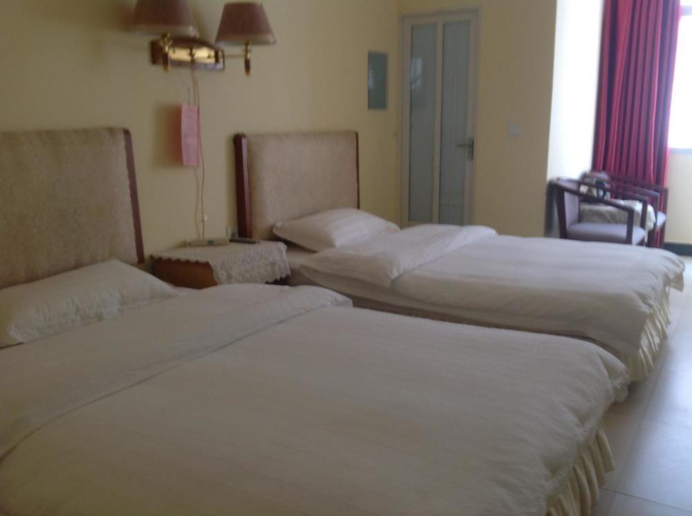 Guandu Guoting Hotel Dabanqiao Dış mekan fotoğraf